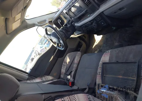 2024 Ford Super Duty F-250 Srw Xl из США, поврежденный, VIN 1FT7W2BA2REE43068